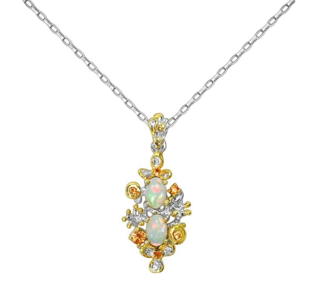 Halskette Melinda_René Rose - Jewelry