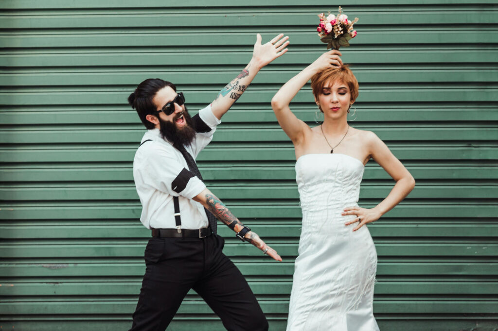 Hochzeitstag