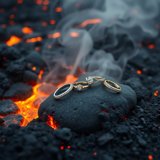 Ringe für Damen in verschiedenen Designs kaufen.