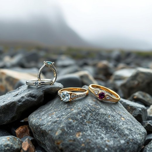 Schöne Ringe für Damen kaufen