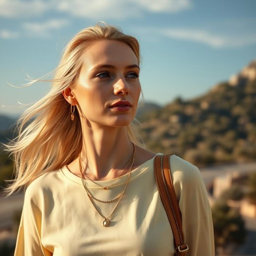 Sommerliche Mode mit Butter Yellow und hochwertigen Schmuckstücken.jpg