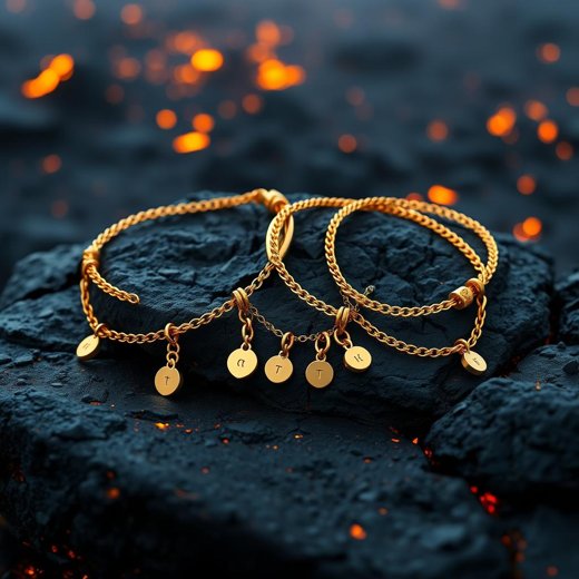 Persönliche Schmuck-Geschenke Gravierte Armbänder für besondere Momente