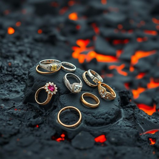 Schmuck für jeden Anlass Von Herzen geschenkt