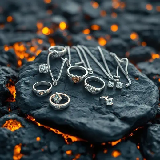 „Hochwertiger 925er Silberschmuck für stilbewusste Damen“