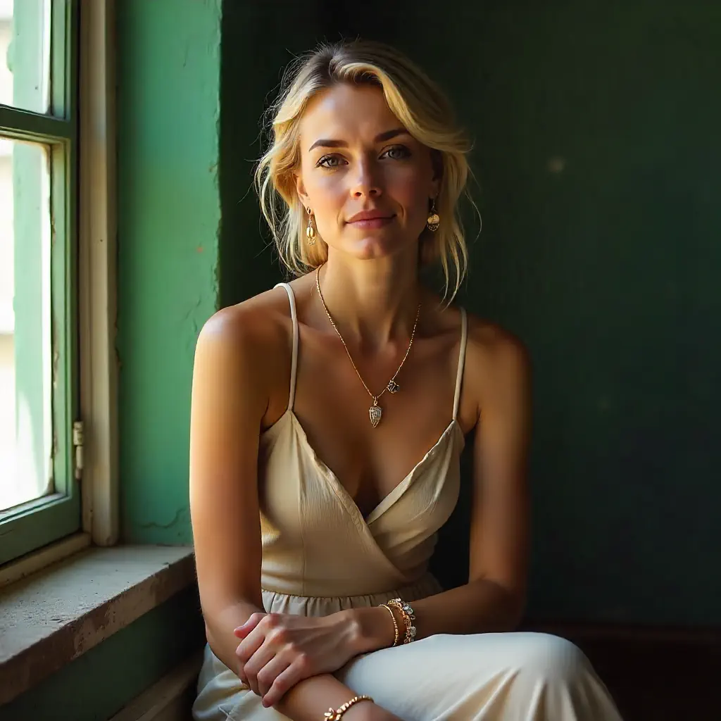 Fine Art Schmuck Ohrringe aus 925er Silber mit Edelstein