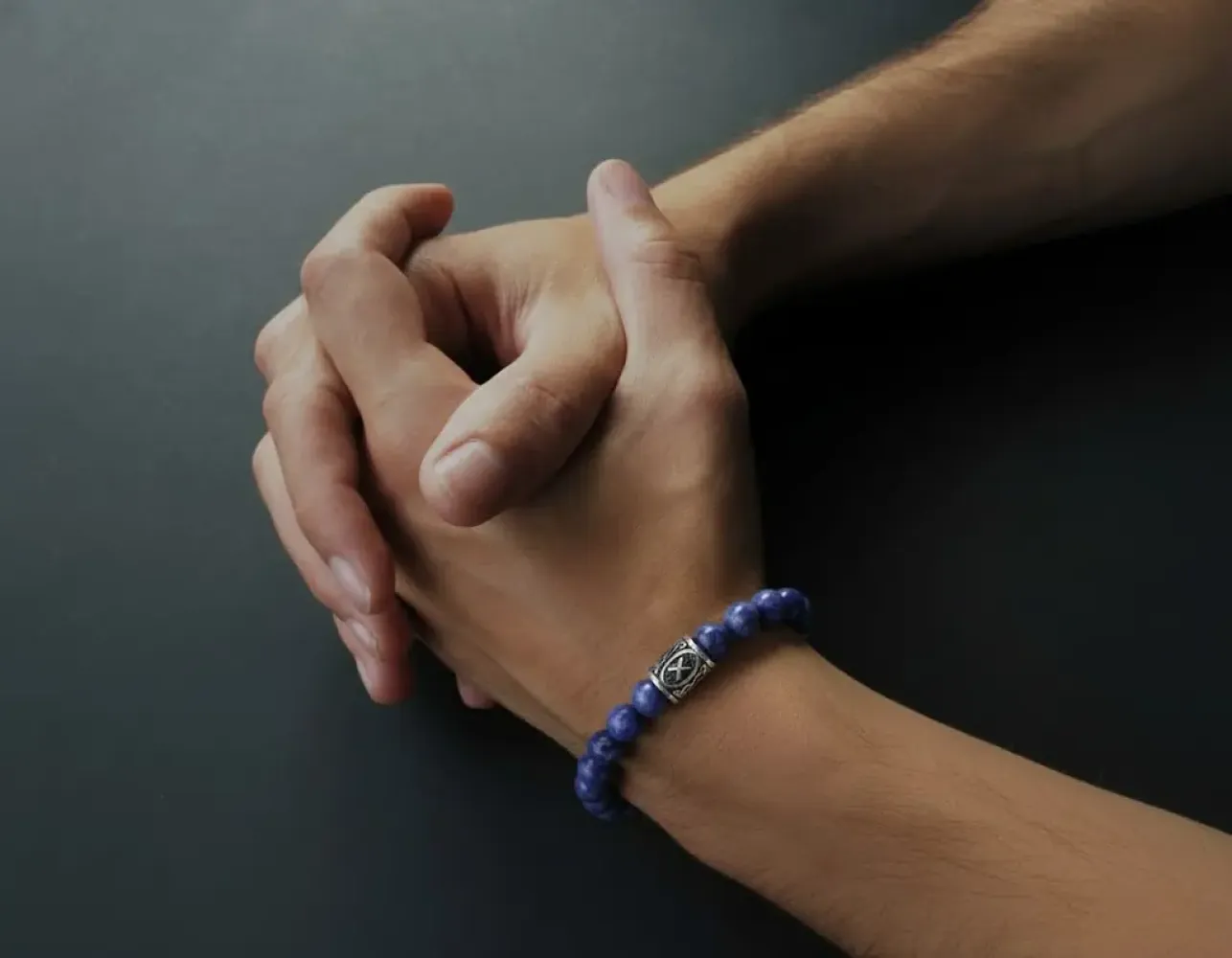 Preview: Runenarmband Gebó