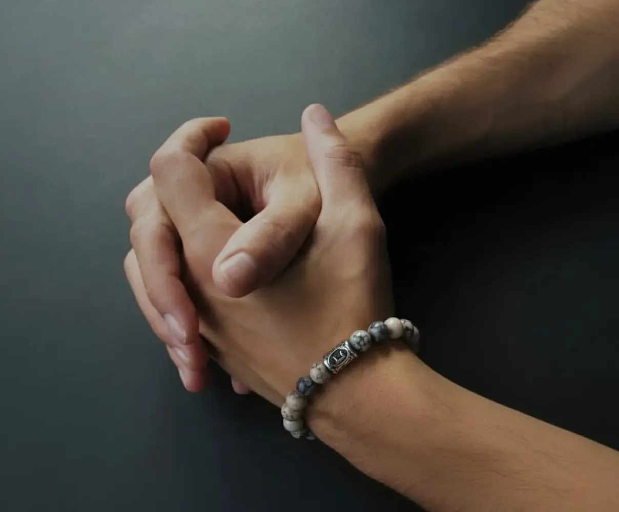 Preview: Runenarmband Perthro