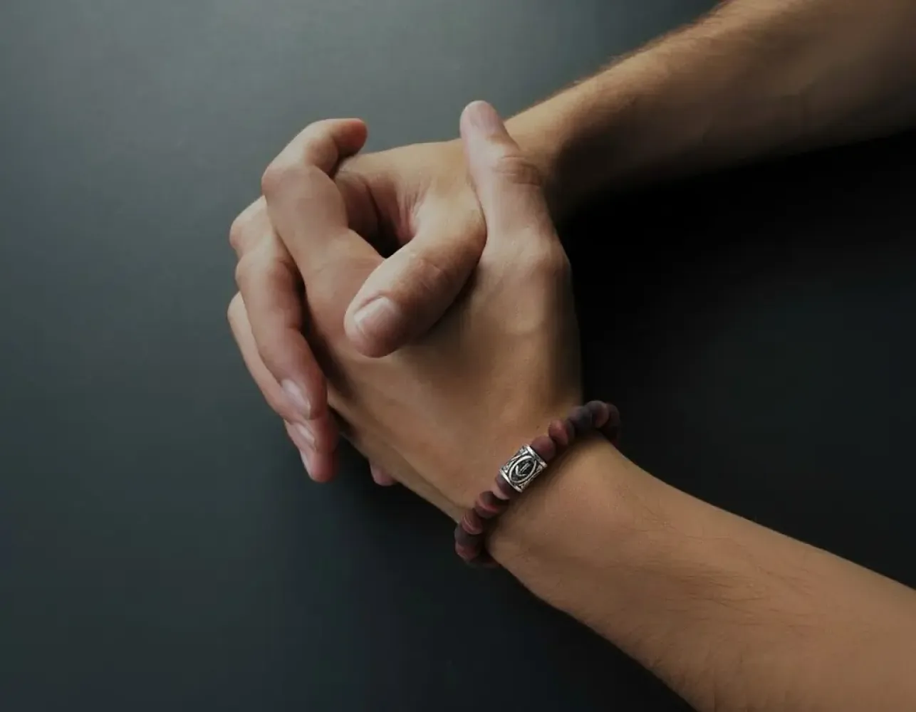 Preview: Runenarmband Tiwaz